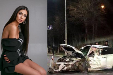 Аліна Шамалюк - як живе, виглядає та чому не з'являється до суду по справі ДТП «Міс Вінниця-2017»?   Аліна Шамалюк - як живе, виглядає та чому не з'являється до суду по справі ДТП «Міс Вінниця-2017»?