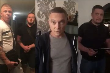 Иванов, Григорьев и компания продолжают грабить украинцев Иванов, Григорьев и компания продолжают грабить украинцев