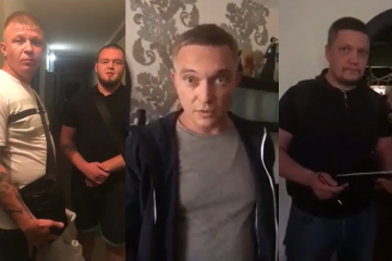 ИВАНОВ, ГРИГОРЬЕВ И КОМПАНИЯ ПРОДОЛЖАЮТ ГРАБИТЬ УКРАИНЦЕВ ИВАНОВ, ГРИГОРЬЕВ И КОМПАНИЯ ПРОДОЛЖАЮТ ГРАБИТЬ УКРАИНЦЕВ