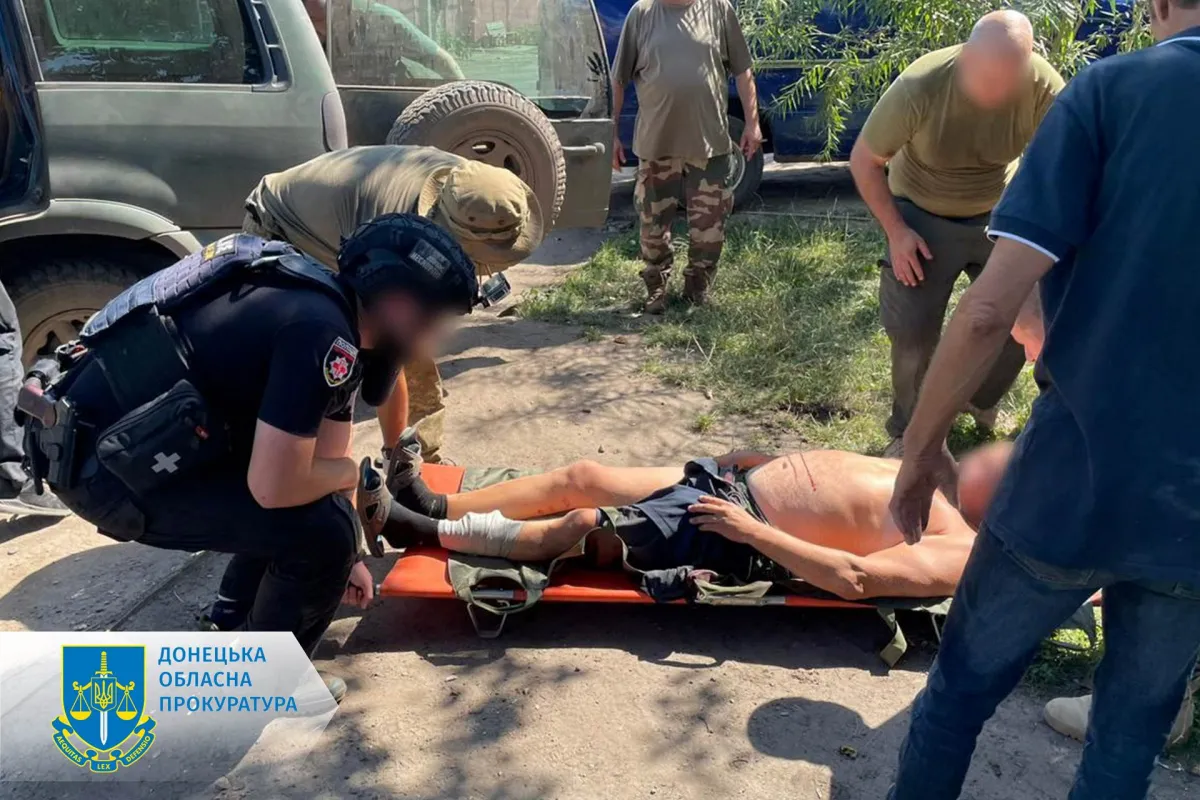 Троє людей поранені внаслідок обстрілу росіянами Миколаївки – розпочато досудове розслідування 