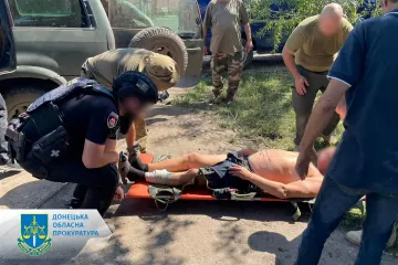 ​Троє людей поранені внаслідок обстрілу росіянами Миколаївки – розпочато досудове розслідування 