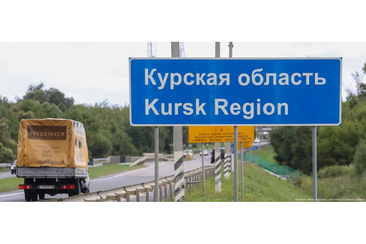 Тривають бої на території росії і ЗСУ не натрапляють на серйозний опір Тривають бої на території росії і ЗСУ не натрапляють на серйозний опір