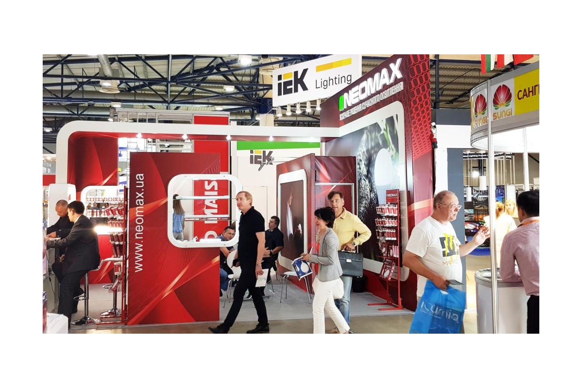 6-та Міжнародна виставка світлодіодного освітлення LED EXPO та Конференція LED Progress 2019 6-та Міжнародна виставка світлодіодного освітлення LED EXPO та Конференція LED Progress 2019