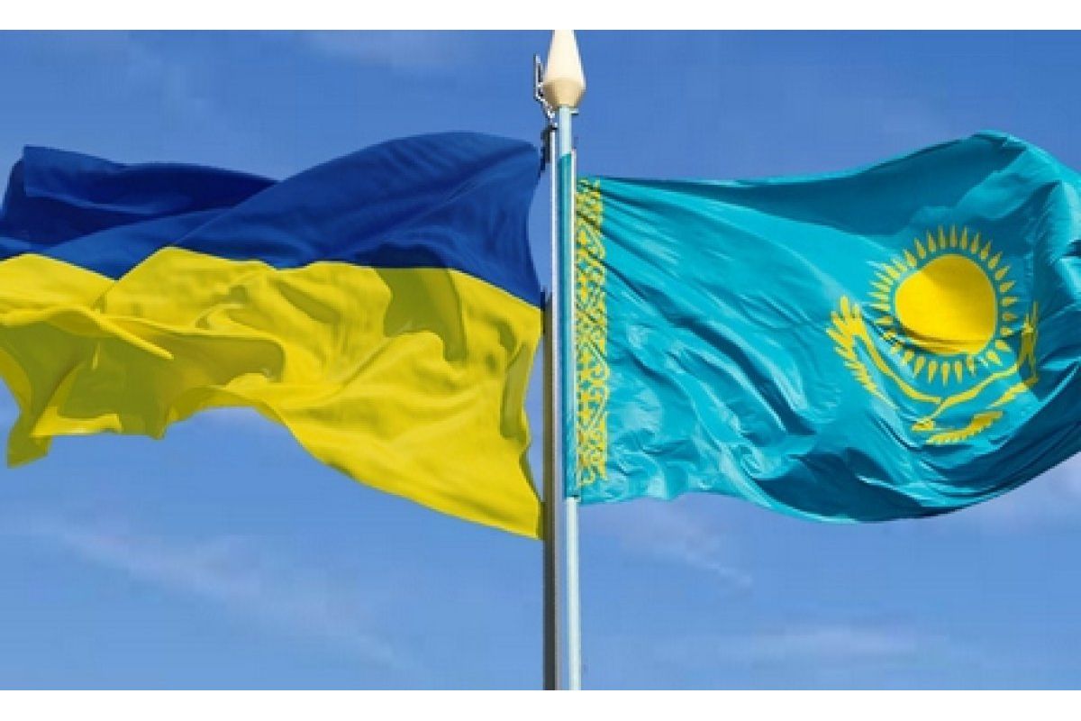 Українсько-казахський бізнес-форум Українсько-казахський бізнес-форум