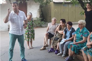 Александр Кулик: Переход от ЖЭКов в ОСМД – это решение многих проблем людей Александр Кулик: Переход от ЖЭКов в ОСМД – это решение многих проблем людей