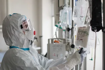 ​Коронавірусом в Україні заразилася ще 2551 особа