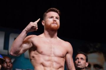 Чому Саул Канело Альварес подав до суду на DAZN і Оскара де ла Хойя? Чому Саул Канело Альварес подав до суду на DAZN і Оскара де ла Хойя?