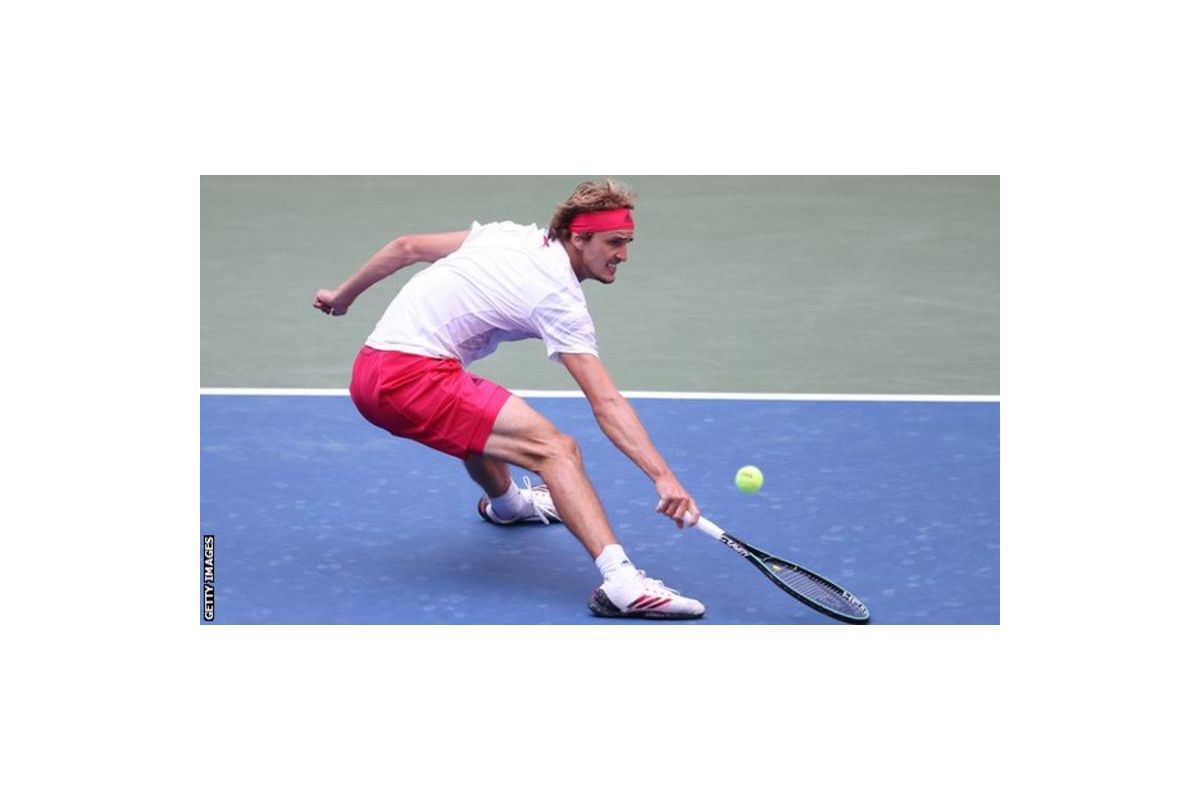 US Open 2020: Олександр Звєрєв переміг Борну Чорич і увійшов до півфіналу US Open 2020: Олександр Звєрєв переміг Борну Чорич і увійшов до півфіналу