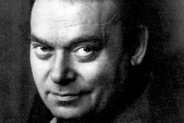 Борис Заходер - радянський дитячий поет з помислами гетівської поезії Борис Заходер - радянський дитячий поет з помислами гетівської поезії