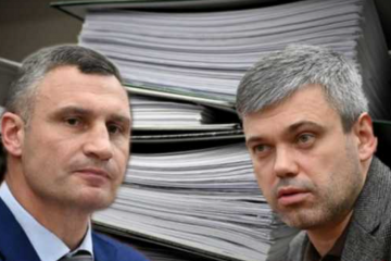 Как замглавы КГГА Петр Оленич подставляет Виталия Кличко под суды Как замглавы КГГА Петр Оленич подставляет Виталия Кличко под суды