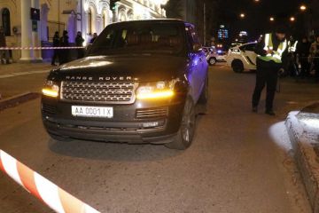 У Нацполіції пришвидчують передачу до суду частини справи про вбивство дитини депутата Київоблради Соболєва У Нацполіції пришвидчують передачу до суду частини справи про вбивство дитини депутата Київоблради Соболєва