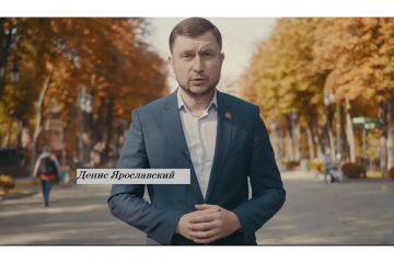 Харьков пытаются распилить финансовые кланы: Денис Ярославский Харьков пытаются распилить финансовые кланы: Денис Ярославский