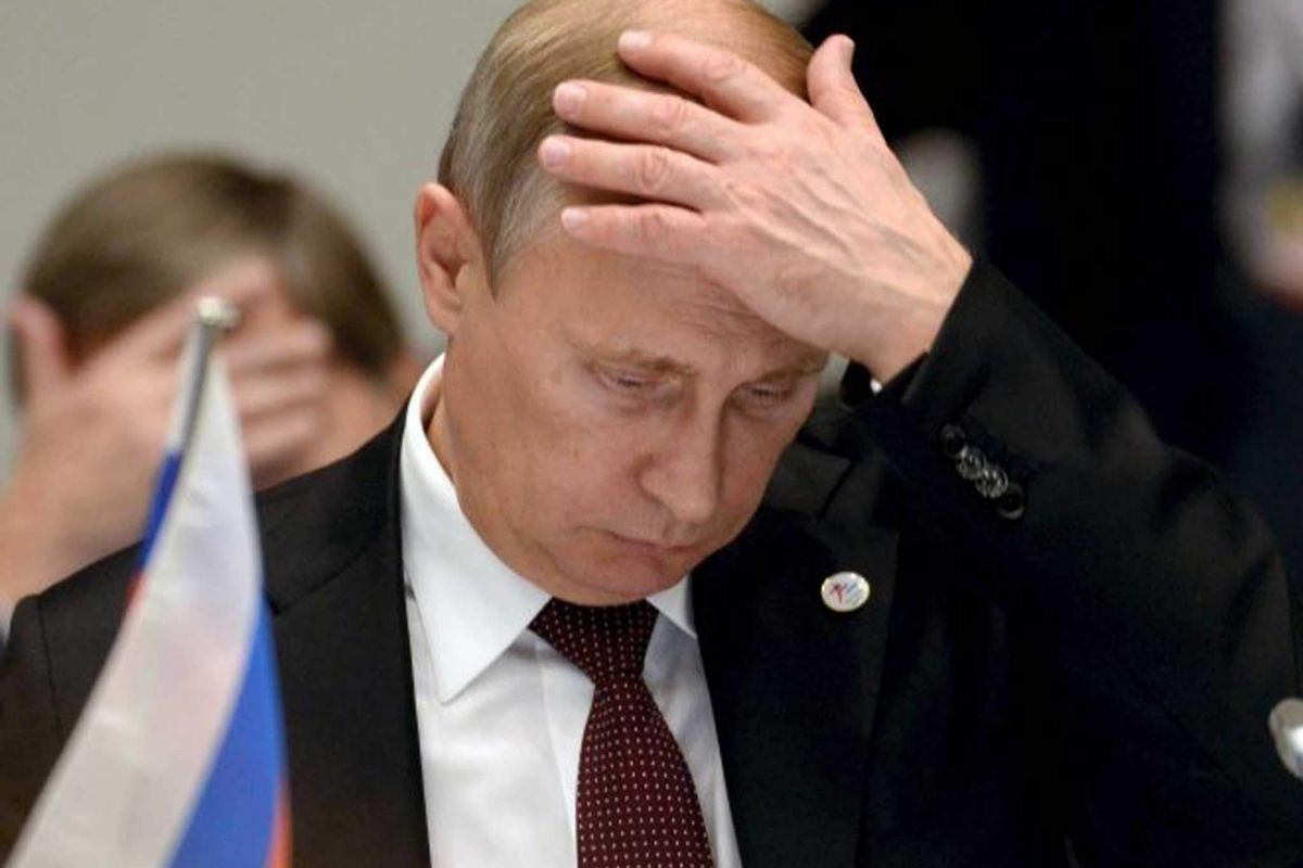 путін у понеділок проведе нараду з членами совбєза путін у понеділок проведе нараду з членами совбєза