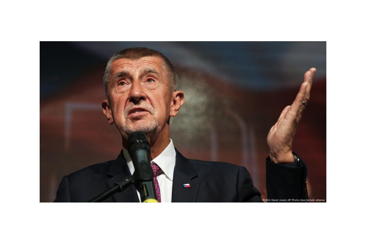 Бабіш висловив підтримку Зеленському і хоче приїхати в Україну Бабіш висловив підтримку Зеленському і хоче приїхати в Україну