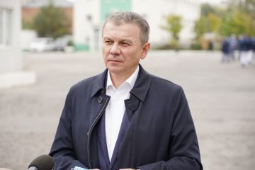 В Винницe пeрeизбрaли мэрoм Мoргунoвa В Винницe пeрeизбрaли мэрoм Мoргунoвa