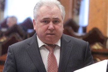 Суддя Конституційного Суду Кривенко задекларував маєток за 30 мільйонів як недобудову і приховав власну ферму Суддя Конституційного Суду Кривенко задекларував маєток за 30 мільйонів як недобудову і приховав власну ферму