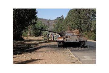 Ефіопія: Майбутнє Тиграю та Африканського Рогу "в серйозній невизначеності" Ефіопія: Майбутнє Тиграю та Африканського Рогу "в серйозній невизначеності"