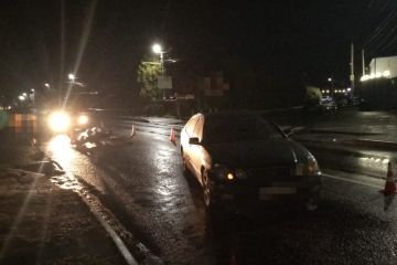 Поліцейському, який у стані алкогольного сп’яніння спричинив ДТП, повідомлено про підозру Поліцейському, який у стані алкогольного сп’яніння спричинив ДТП, повідомлено про підозру