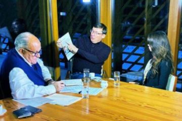 Луценко по указанию Джулиани придумал план расследования против Байдена в Украине – The Guardian Луценко по указанию Джулиани придумал план расследования против Байдена в Украине – The Guardian