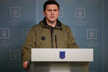 Угода з чинним Президентом РФ – це квиток у світ, де міжнародне право більше не працює – Михайло Подоляк в інтерв’ю La Repubblica Угода з чинним Президентом РФ – це квиток у світ, де міжнародне право більше не працює – Михайло Подоляк в інтерв’ю La Repubblica