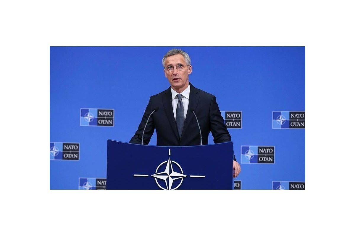 Генсек НАТО оголосив дату саміту Альянсу, що пройде по-сусідству з рф Генсек НАТО оголосив дату саміту Альянсу, що пройде по-сусідству з рф