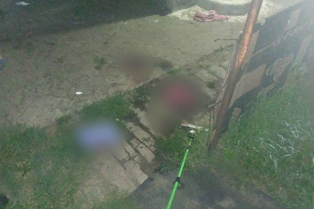 Вбив зятя кухонним ножем – 9 років за ґратами проведе житель Новодонецького Вбив зятя кухонним ножем – 9 років за ґратами проведе житель Новодонецького