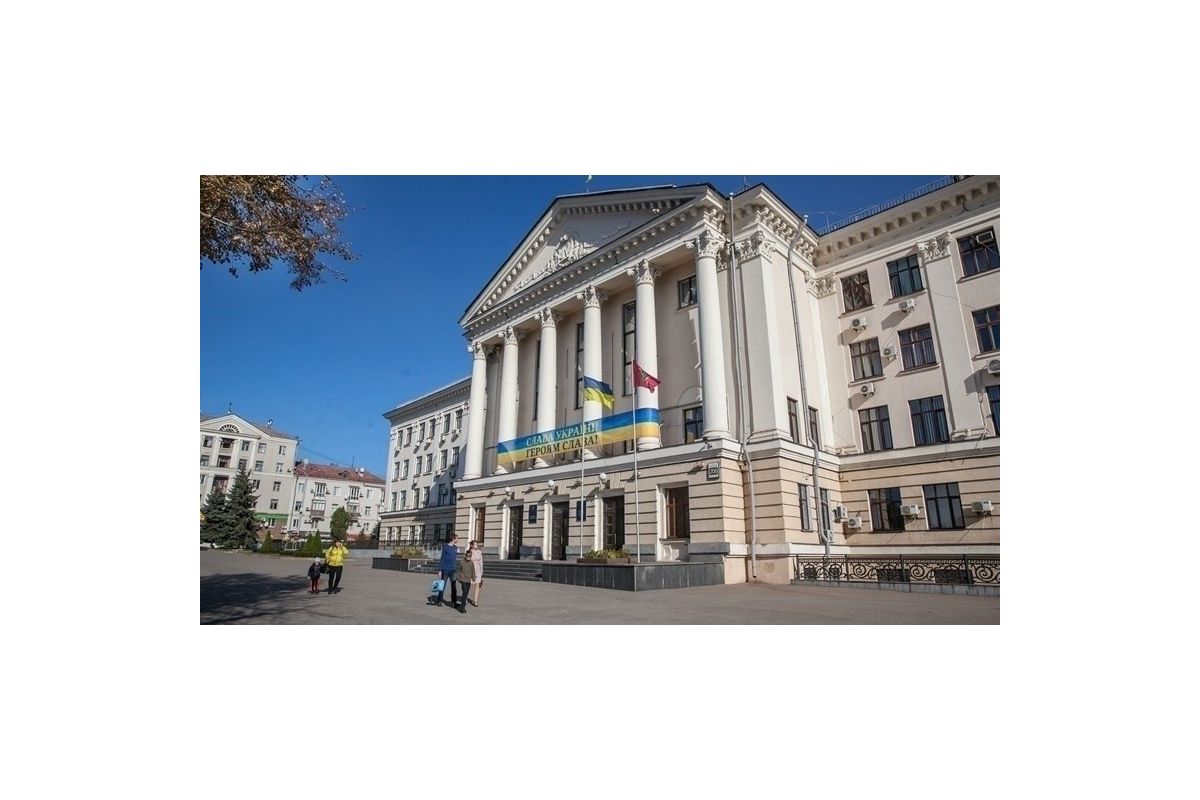 Більше мільйона гривень на ремонт бібліотеки в Запоріжжі Більше мільйона гривень на ремонт бібліотеки в Запоріжжі