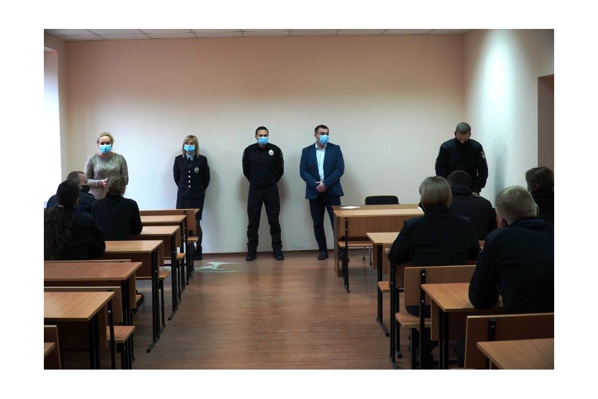 Довіра населення – найкращий показник роботи Національної поліції Довіра населення – найкращий показник роботи Національної поліції