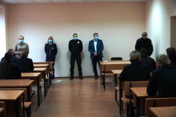 Довіра населення – найкращий показник роботи Національної поліції  Довіра населення – найкращий показник роботи Національної поліції