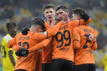 "Шахтер" упустил победу над "Шерифом" в матче Лиги чемпионов "Шахтер" упустил победу над "Шерифом" в матче Лиги чемпионов