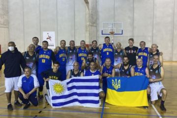 Баскетболісти з Маріуполя здобули перемогу в Іспанії Баскетболісти з Маріуполя здобули перемогу в Іспанії