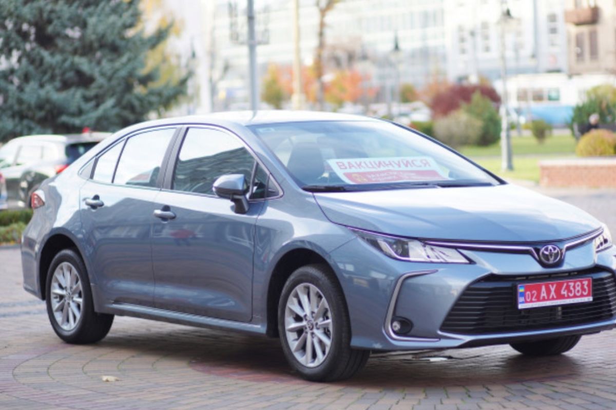 У Вінниці розіграють авто У Вінниці розіграють авто