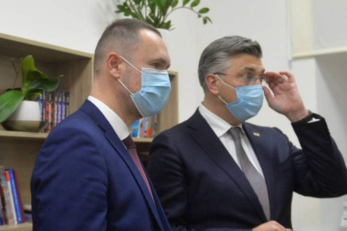У Києві пройшло відкриття осередку хорватської культури та мови У Києві пройшло відкриття осередку хорватської культури та мови
