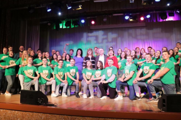 Ірпінський фаховий коледж економіки та права 8 грудня святкував свій день народження!!!  Ірпінський фаховий коледж економіки та права 8 грудня святкував свій день народження!!!