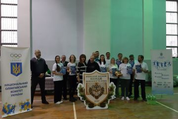 Ірпінський  фаховий коледж економіки та права в рамках Всеукраїнського проекту НОК України Do like Olympians відзначив 24 річницю заснування навчального закладу Ірпінський  фаховий коледж економіки та права в рамках Всеукраїнського проекту НОК України Do like Olympians відзначив 24 річницю заснування навчального закладу