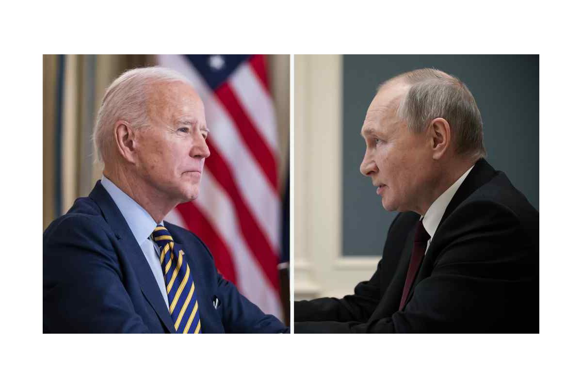 ПЕРЕГОВОРИ БАЙДЕНА ТА ПУТІНА. ЩО ОБГОВОРЮВАЛОСЯ НА "РОСІЙСЬКО-АМЕРИКАНСЬКОМУ САМІТІ" ПЕРЕГОВОРИ БАЙДЕНА ТА ПУТІНА. ЩО ОБГОВОРЮВАЛОСЯ НА "РОСІЙСЬКО-АМЕРИКАНСЬКОМУ САМІТІ"