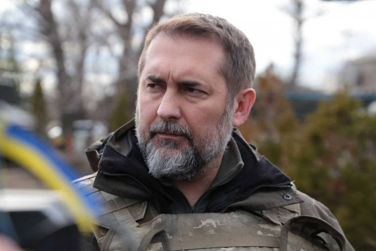 Прогнози 2023 року: Гайдай озвучив, що звільнення Луганщини до Нового року можливе Прогнози 2023 року: Гайдай озвучив, що звільнення Луганщини до Нового року можливе