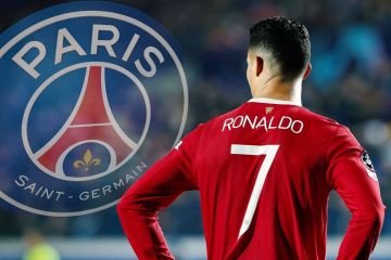 "Я восхищаюсь им и люблю": президент ПСЖ дал ответ о возможном подписании Роналду "Я восхищаюсь им и люблю": президент ПСЖ дал ответ о возможном подписании Роналду