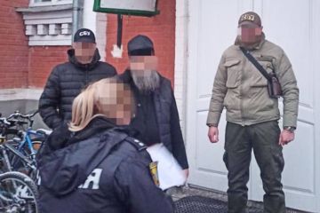 Ректору Почаївської духовної семінарії УПЦ МП повідомили про підозру  Ректору Почаївської духовної семінарії УПЦ МП повідомили про підозру