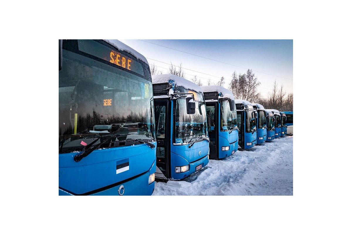 Естонія передала Україні ще 11 автобусів з генераторами та енергетичним обладнанням – посол України в Естонії Естонія передала Україні ще 11 автобусів з генераторами та енергетичним обладнанням – посол України в Естонії