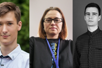 Полтавський педагогічний взяв участь у вебінарі «Цифрові сервіси для освіти України» Полтавський педагогічний взяв участь у вебінарі «Цифрові сервіси для освіти України»