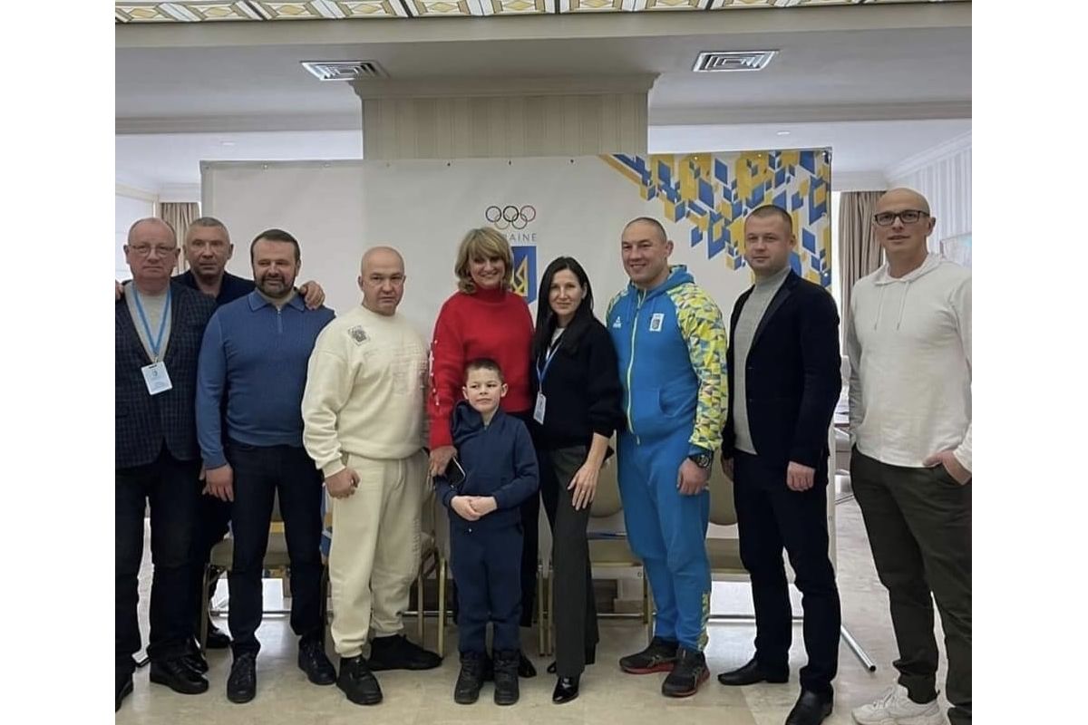 В місті Житомир добіг кінця семінар Національного олімпійського комітету України із суб’єктами олімпійського руху України. В місті Житомир добіг кінця семінар Національного олімпійського комітету України із суб’єктами олімпійського руху України.