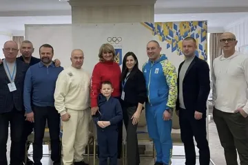 ​В місті Житомир добіг кінця семінар Національного олімпійського комітету України із суб’єктами олімпійського руху України.
