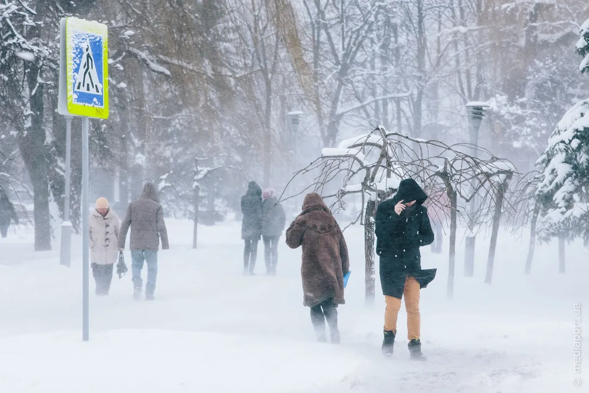 Медики застерігають українців від переохолодження