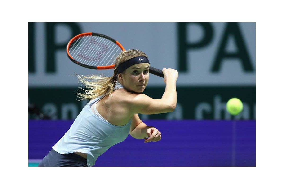 Наша тенісистка подолала перше коло кваліфікації Australian Open. Вітаємо Завацьку! Наша тенісистка подолала перше коло кваліфікації Australian Open. Вітаємо Завацьку!
