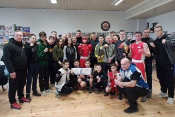 ПІВТОРИ СОТНІ БОКСЕРІВ ВЗЯЛИ УЧАСТЬ У ЧЕМПІОНАТІ МАРІУПОЛЯ, ПРИСВЯЧЕНОГО ПАМ'ЯТІ ВАЛЕРІЯ ГОЙХМАНА ПІВТОРИ СОТНІ БОКСЕРІВ ВЗЯЛИ УЧАСТЬ У ЧЕМПІОНАТІ МАРІУПОЛЯ, ПРИСВЯЧЕНОГО ПАМ'ЯТІ ВАЛЕРІЯ ГОЙХМАНА