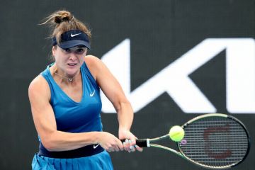 На Australian Open без перемог. Світоліна в Аделаїді програла четвертий матч поспіль На Australian Open без перемог. Світоліна в Аделаїді програла четвертий матч поспіль