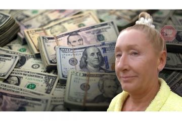 Афера на мільйон доларів: як одіозна боржниця та агрорейдерка Леся Софієнко вводить в оману податкову? Афера на мільйон доларів: як одіозна боржниця та агрорейдерка Леся Софієнко вводить в оману податкову?
