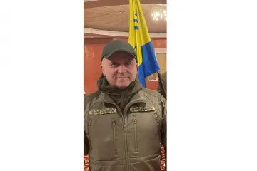 ​Голомша Микола: «рашисти продовжують геноцид української нації!»