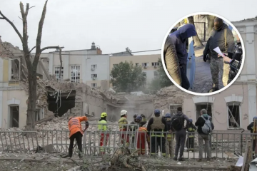 Коригував обстріли Подніпровської ТЕС: у Дніпрі затримали поплічника росіян (фото) Коригував обстріли Подніпровської ТЕС: у Дніпрі затримали поплічника росіян (фото)